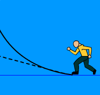 Gráfico de ejercicio Trabajo en cuestas