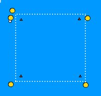 Gráfico de ejercicio Combinación de pases en cuadro
